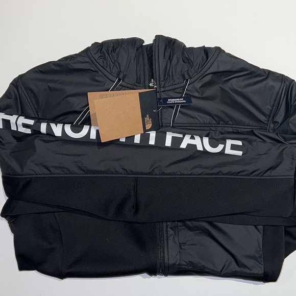 The North Face Other - The North Face Men's Essential Full-Zip Hoodie-Black